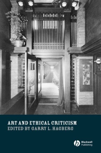 Art And Ethical Criticism New Directions In Aesthetics 1st Edition Garry L Hagberg