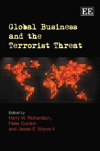 Global Business And The Terrorist Threat Harry W Richardson