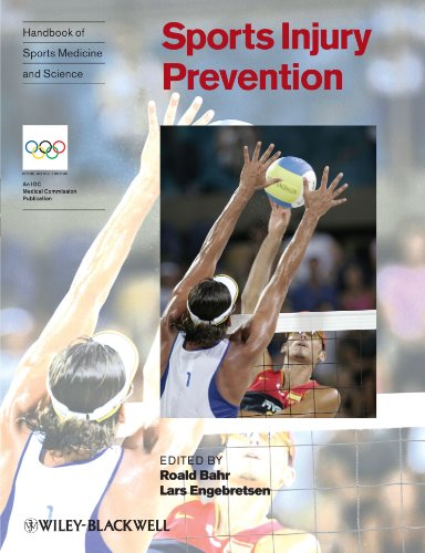 Sports Injury Prevention Olympic Handbook Of Sports Medicine 1st Edition Roald Bahr