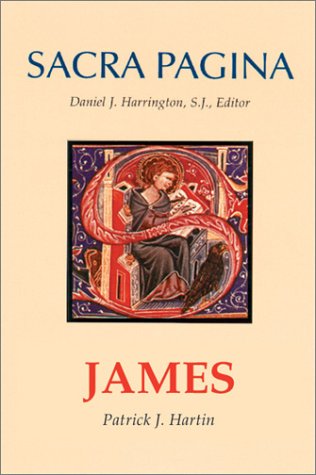 James Sacra Pagina Series Patrick J Hartin Daniel J Harrington