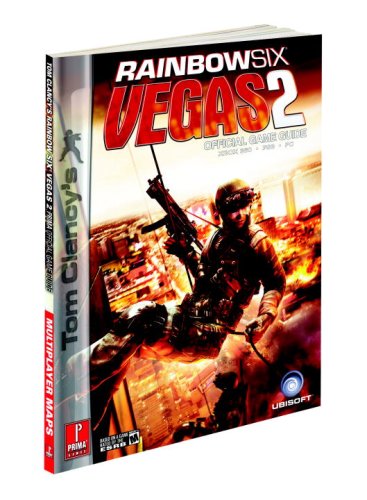 Tom Clancys Rainbow Six Vegas 2 Prima Official Game Guide David Knight