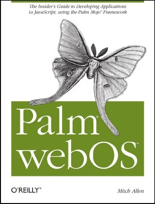 Palm Webos 1st Edition Mitch Allen