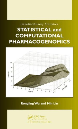 Statistical And Computational Pharmacogenomics Interdisciplinary Statistics 1st Edition Rongling Wu