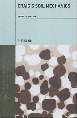 Craigs Soil Mechanics 7th Edition Rf Craig