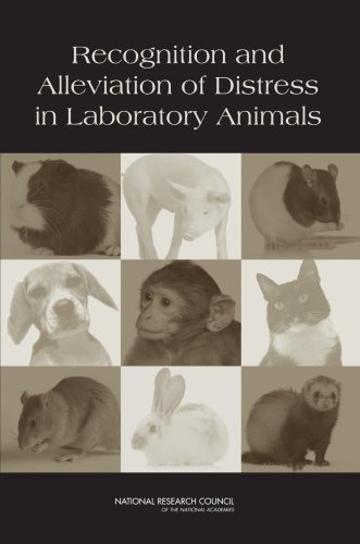 Recognition And Alleviation Of Distress In Laboratory Animals 1st Edition National Research Council U S