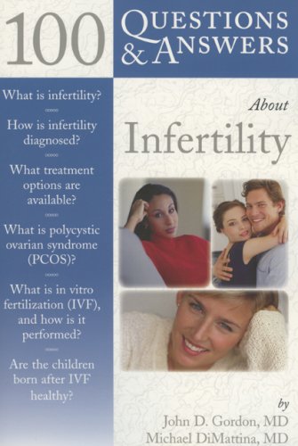 100 Questions Answers About Infertility 1st Edition John D Gordon