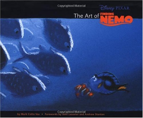 The Art Of Finding Nemo Mark Cotta Vaz