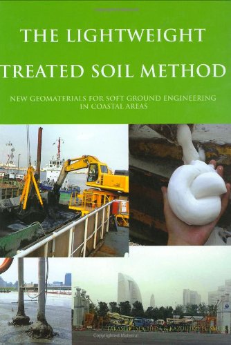 The Lightweight Treated Soil Method 1st Edition Takashi Tsuchida