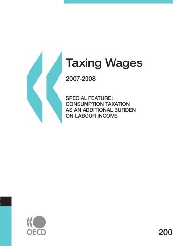 Taxing Wages 2008 Oecd Organisation For Economic Cooperation And Development
