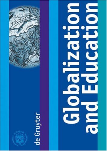 Globalization And Education Marcelo Sanchez Sorondo Editor Et Al