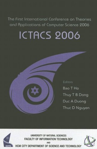 Ictacs 2006 Ho Chi Minh City Vietnam 35 August 2006 Bao T Ho