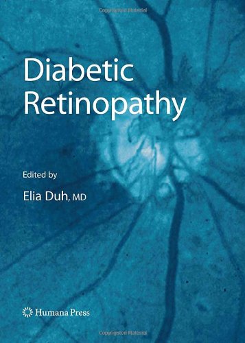Diabetic Retinopathy 1st Edition Catherine B Meyerle Emily Y Chew