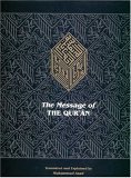 The Message Of The Quran Bilingual Muhammad Asad Leopold Weiss