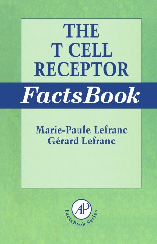 Tcell Receptor Factsbook Factsbook Series 1st Mariepaule Lefranc