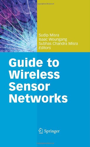 Guide To Wireless Sensor Networks 1st Edition Bang Wang Minghui Li