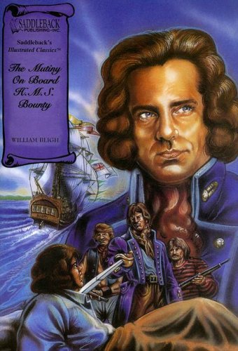 The Mutiny On Board Hms Bounty William Bligh