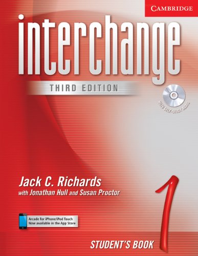 Interchange Students Book 1 3rd Edition 3rd Edition Jack C Richards