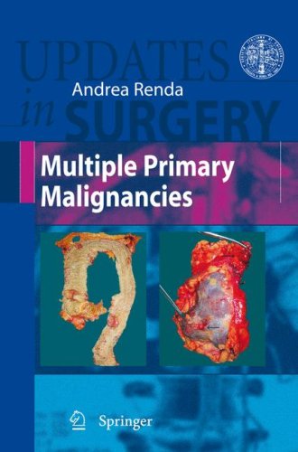 Multiple Primary Malignancies Updates In Surgery 1st Edition Andrea Renda