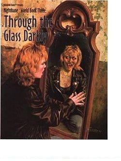 Through The Glass Darkly Nightbane Rpg World Book 3 Kevin Hassall