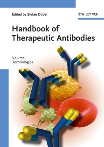 Handbook Of Therapeutic Antibodies 1st Edition Stefan Dbel