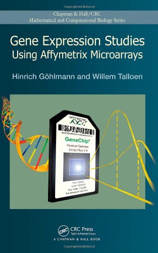 Gene Expression Studies Using Affymetrix Microarrays Chapman Hall Crc Mathematical Computational Biology Hinrich Gohlmann