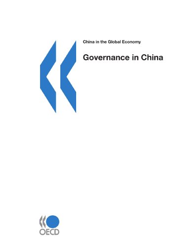 China In The Global Economy Governance In China Oecd