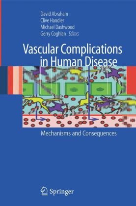 Vascular Complications In Human Disease Mechanisms And Consequences 1st Edition David Abraham