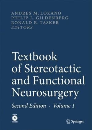 Textbook Of Stereotactic And Functional Neurosurgery 2nd Edition Vols 1 2 2nd Ed Andres M Lozano
