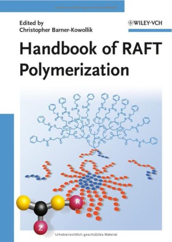 Handbook Of Raft Polymerization 1st Edition Christopher Barnerkowollik