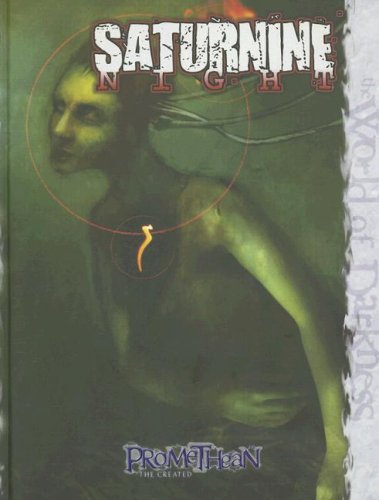Promethean Saturnine Nights Promethean Matt Mcfarland