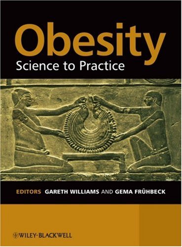 Obesity Science To Practice 1st Edition Gareth Williams Gema Fruhbeck