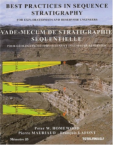 Best Practices In Sequence Stratigraphy English And French P Homewood