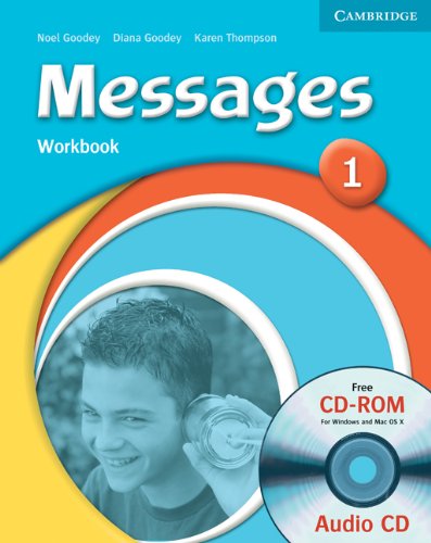 Messages 1 Workbook Combklt Diana Goodey Noel Goodey Karen Thompson