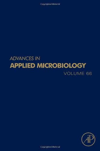 Advances In Applied Microbiology 66 1st Edition Allen I Laskin