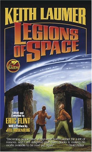 Legions Of Space Keith Laumer