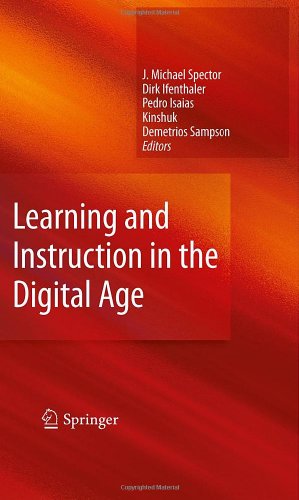 Learning And Instruction In The Digital Age 1st Edition Dirk Ifenthaler Auth