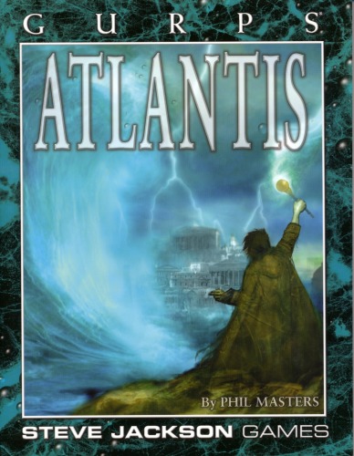 Gurps Atlantis Phil Masters