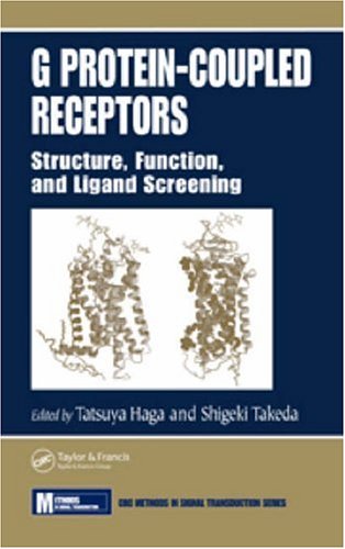 G Proteincoupled Receptors Structure Function And Ligand Screening Methods In Signal Transduction 1st Edition Tatsuya Haga Editor