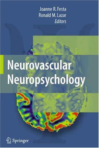 Neurovascular Neuropsychology 1st Edition Jos G Merino Vladimir Hachinski Auth