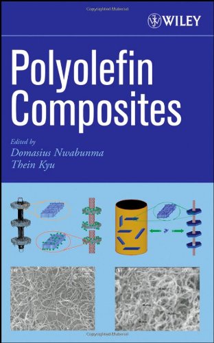 Polyolefin Composites 1st Edition Domasius Nwabunma Thein Kyu