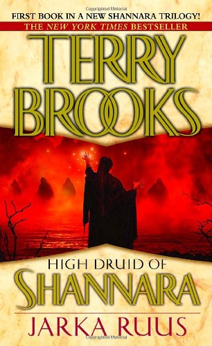 High Druid Of Shannara 01 Jarka Ruus Terry Brooks