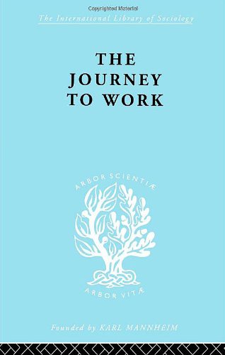 The Journey To Work Reprint Kate Liepmann