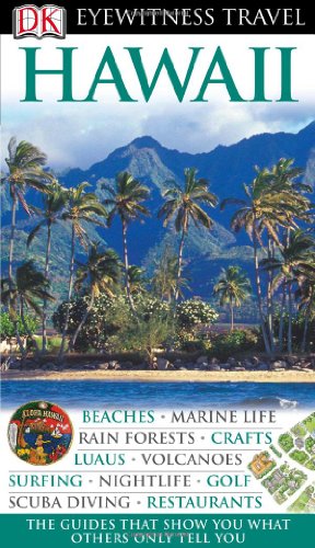 Hawaii Revised Updated Dk Publishing