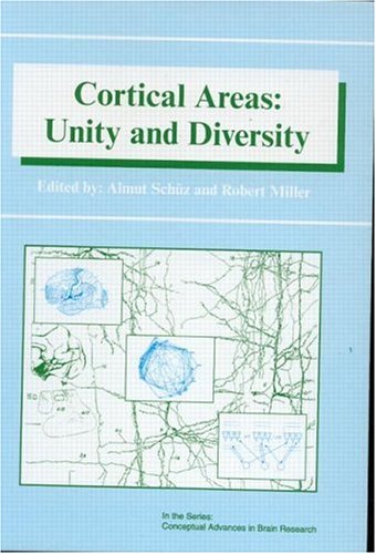 Cortical Areas Unity And Diversity Conceptual Advances In Brain Research 1st Edition Almut Schuez