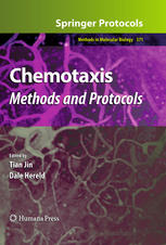 Chemotaxis Methods And Protocols 1st Edition Derek L Englert