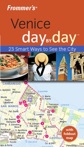 Frommers Venice Day By Day Frommers Day By Day 2nd Edition Stephen Brewer