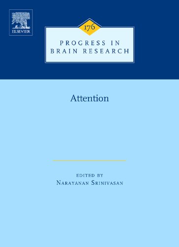 Attention 1st Edition Narayanan Srinivasan Eds