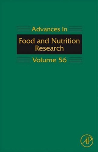 Advances In Food And Nutrition Research 56 Steve L Taylor Eds