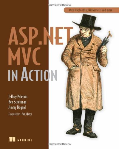 Aspnet Mvc In Action 1st Edition Jeffrey Palermo Ben Scheirman