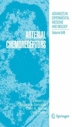 Arterial Chemoreceptors Arterial Chemoreceptors 1st Edition F De Castro Auth